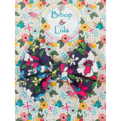 Barrette noeud papillon Eglantine - Bibop et Lula