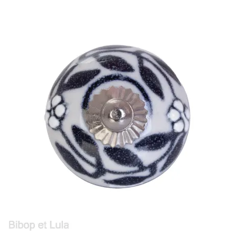 Bouton de meuble céramique 5