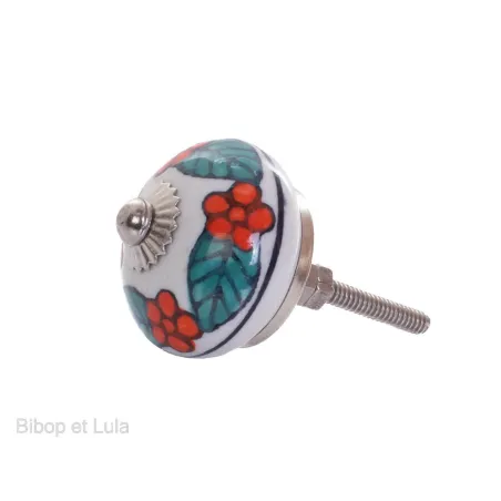 Bouton de meuble céramique 4