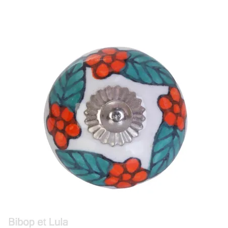Bouton de meuble céramique 4