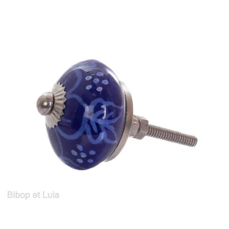 Bouton de meuble céramique 3