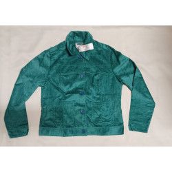 Veste Velours MIA - Bibop et Lula