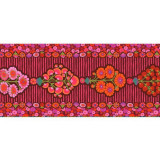 Bordure velours Kaffe Fassett Spray - Bibop et Lula