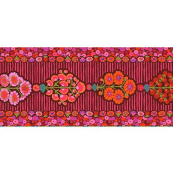 Bordure velours Kaffe Fassett Spray - Bibop et Lula