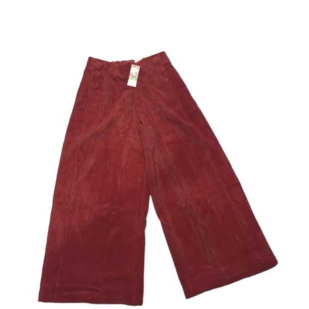 Pantalon velours TALIA