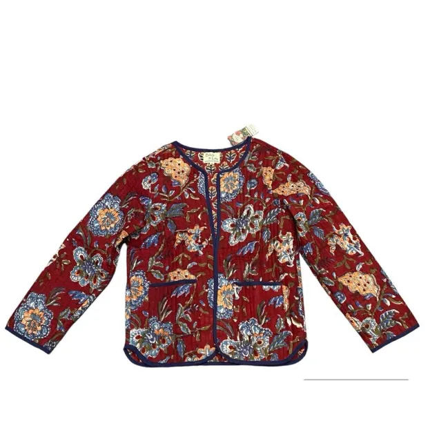 Gilet QUILTE