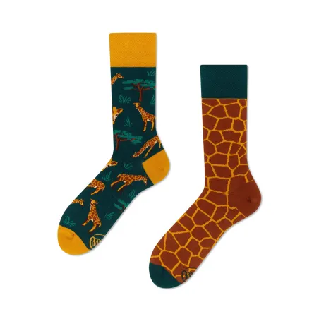 Chaussettes The Giraffe