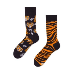 Chaussettes Feet Of The Tiger - Bibop et Lula