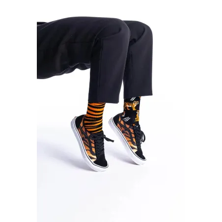 Chaussettes Feet Of The Tiger