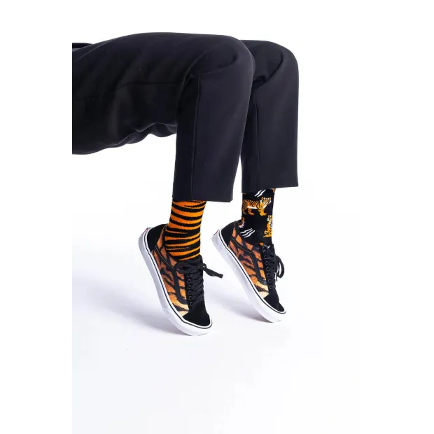 Chaussettes Feet Of The Tiger