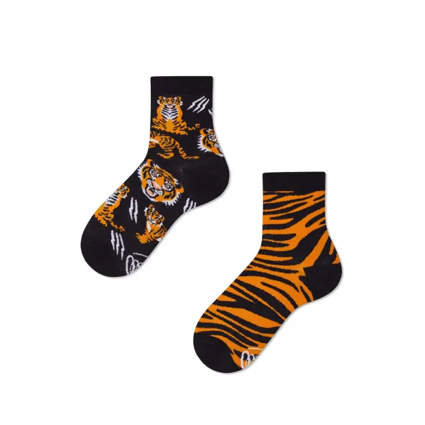 Chaussettes enfant Feet Of The Tiger