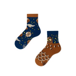 Chaussettes enfant Owly Moly - Bibop et Lula