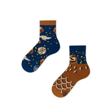 Chaussettes enfant Owly Moly