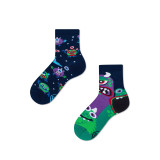 Chaussettes enfant The Monsters - Bibop et Lula