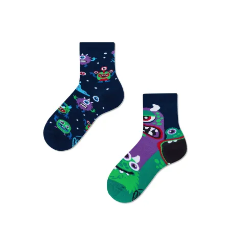 Chaussettes enfant The Monsters
