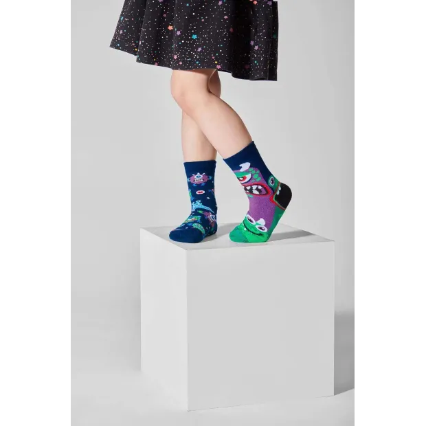 Chaussettes enfant The Monsters