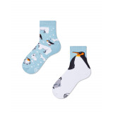 Chaussettes enfant animaux - Bibop et Lula