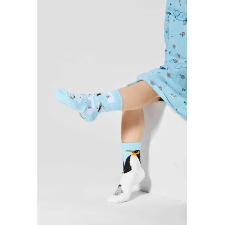Chaussettes enfant animaux
