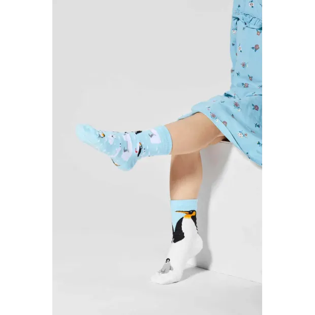 Chaussettes enfant animaux