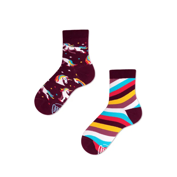 Chaussettes enfant The Unicorn