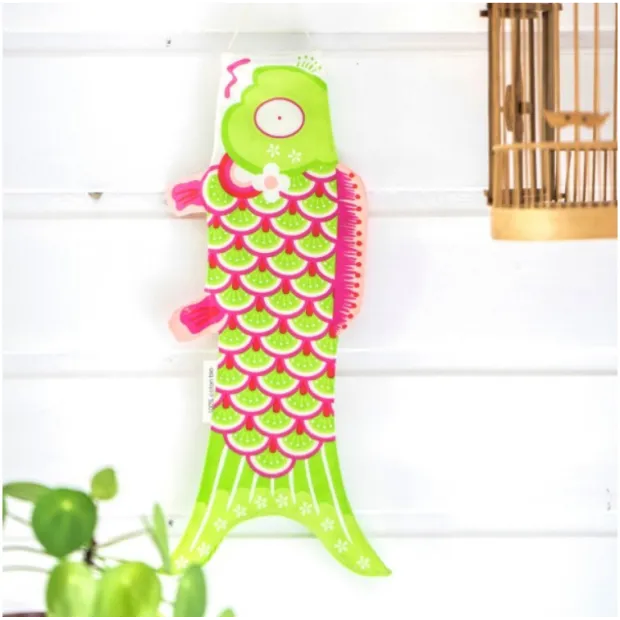 Koinobori Midori