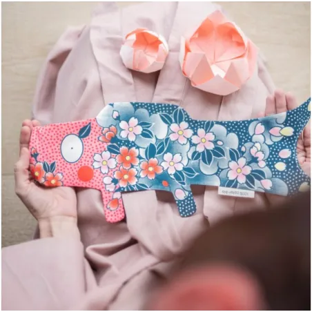 Koinobori Sakura