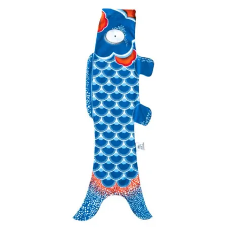Koinobori Bleu Océan