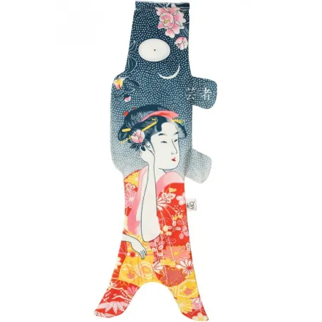 Koinobori Tatoo Geisha