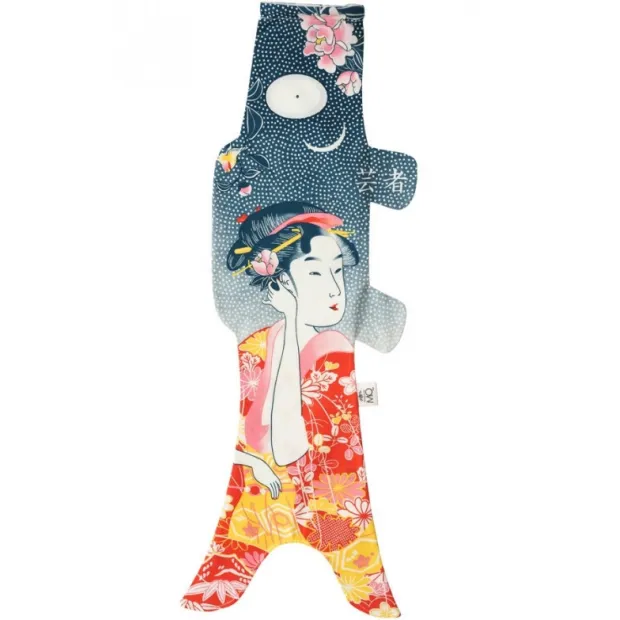 Koinobori Tatoo Geisha