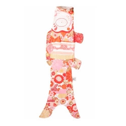 Koinobori Kimono Girl - Bibop et Lula