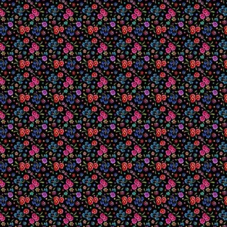 Coton Bio Ninia noir