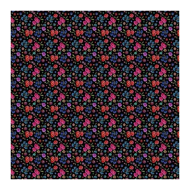 Coton Bio Ninia noir