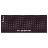 Coton Bio Ninia noir - Bibop et Lula