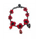 Bracelet Le Chaperon Rouge - Bibop et Lula