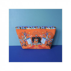 Kit Trousse Couture Palace Orange - Bibop et Lula