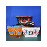 Kit Trousse Couture Palace Orange - Bibop et Lula