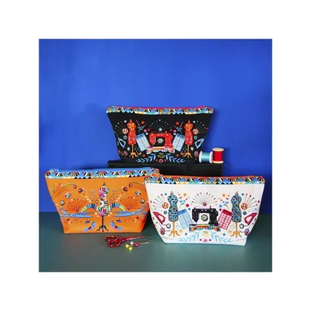 Kit Trousse Couture Palace Orange