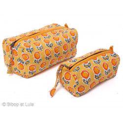Trousse matelassée Kalinda - Bibop et Lula
