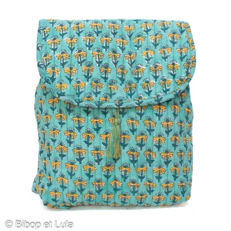 Sac à dos matelassé Ponco