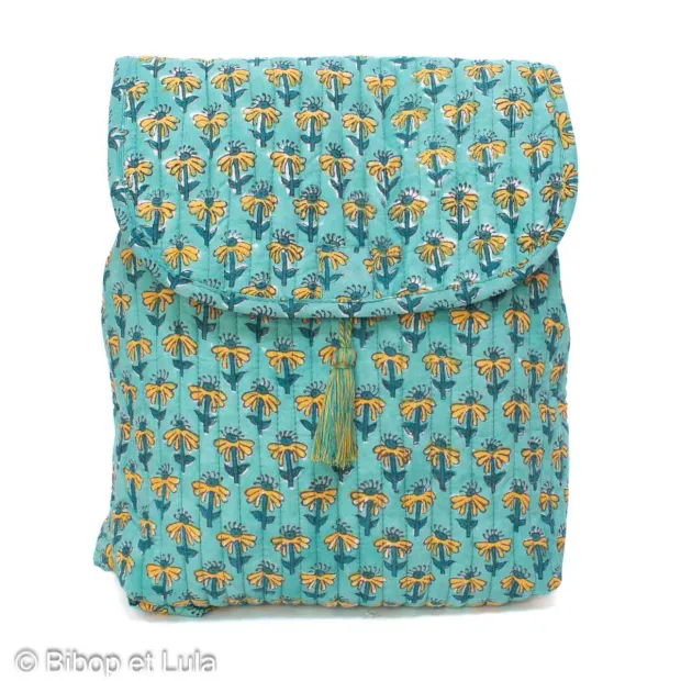 Sac à dos matelassé Ponco