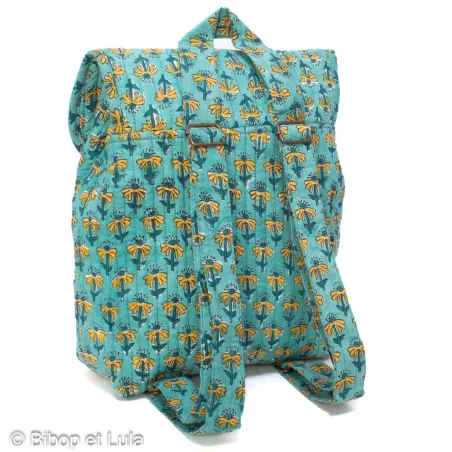 Sac à dos matelassé Ponco