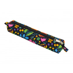 Petite trousse plumier Janie - Bibop et Lula
