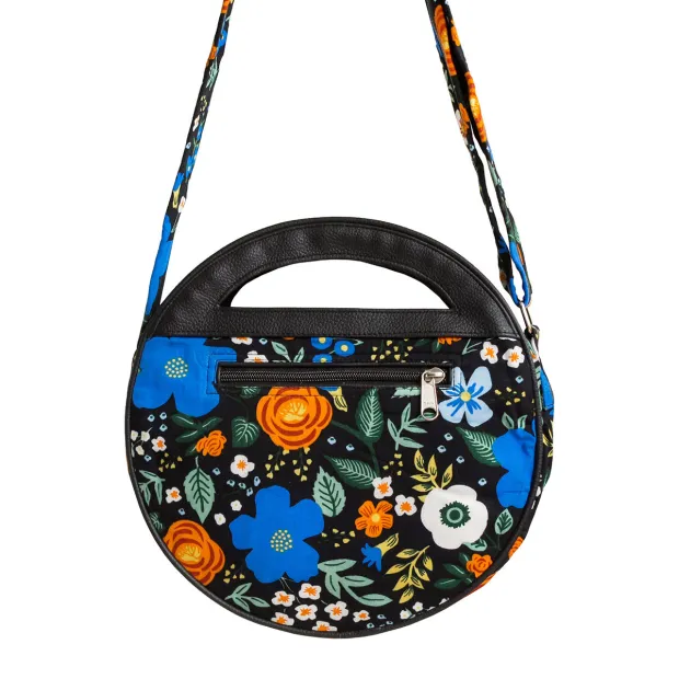 Sac à main rond Magda