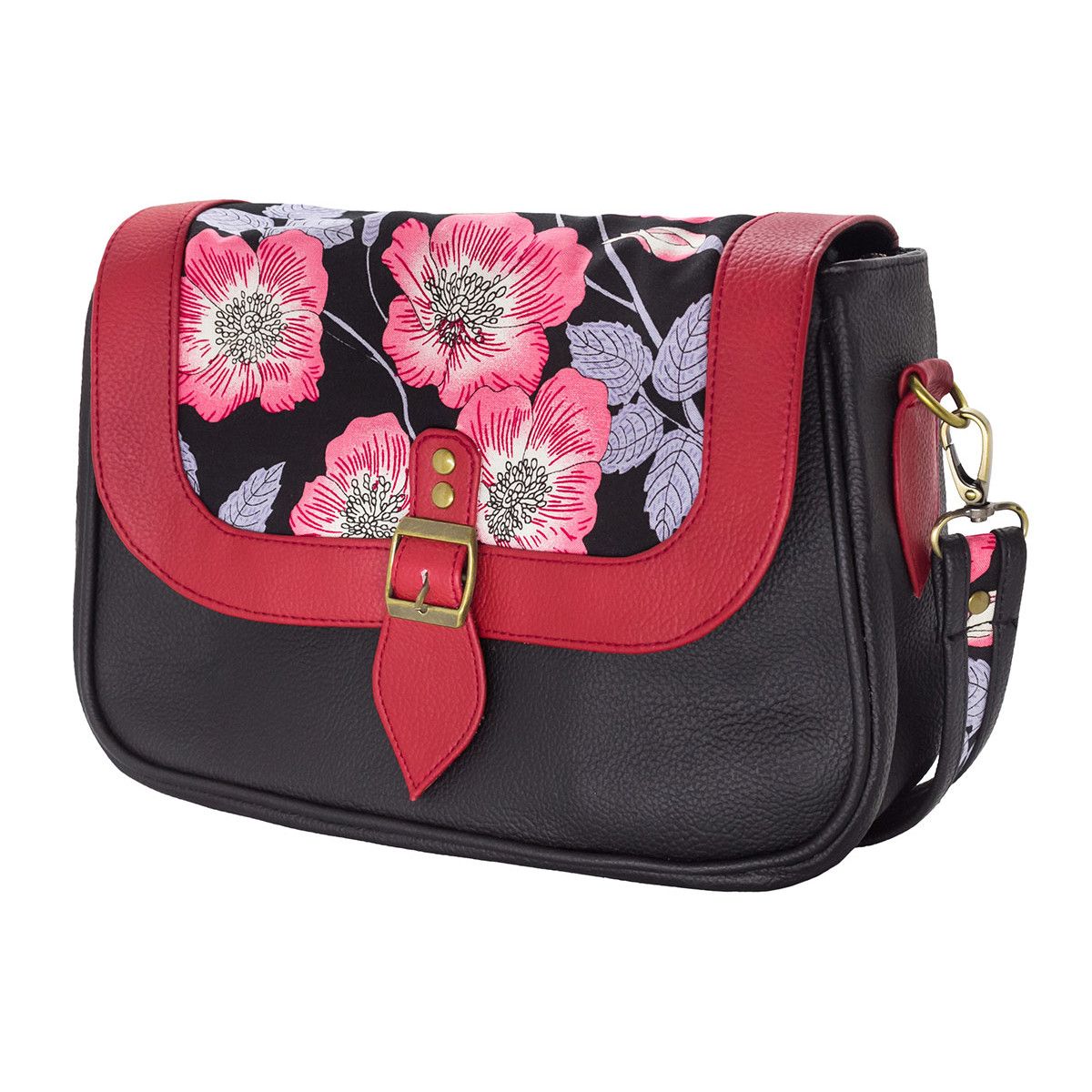 Sac besace rose new arrivals
