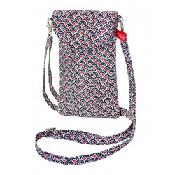 Pochette téléphone Kimiko - Bibop et Lula