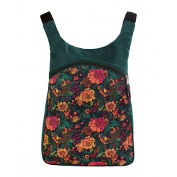 Sac à dos coton Esmé - Bibop et Lula