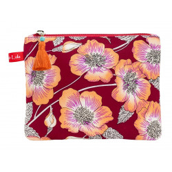 Pochette plate Rosetta - Bibop et Lula