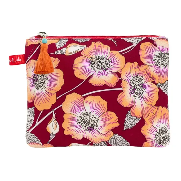 Pochette plate Rosetta