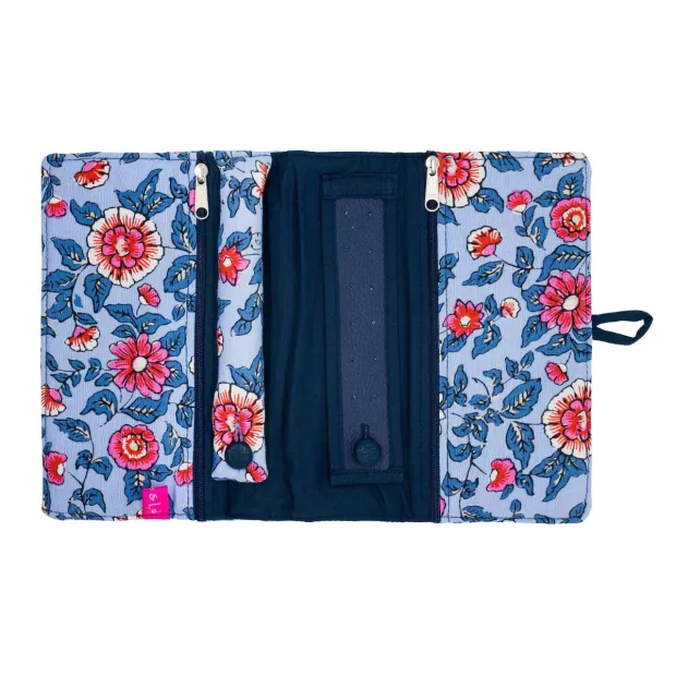 Trousse à bijoux de voyage Cléo