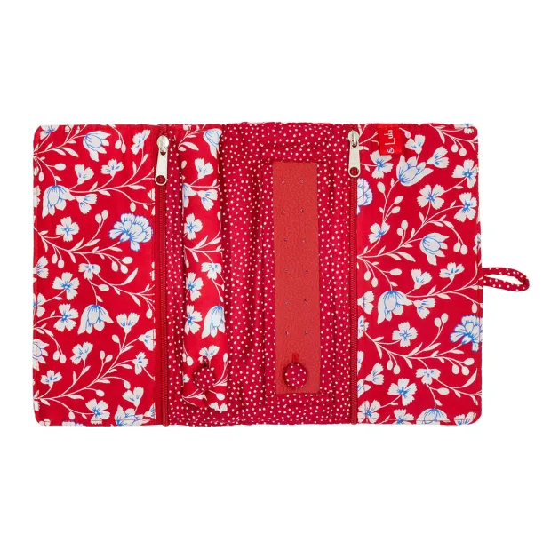 Trousse à bijoux de voyage Izia